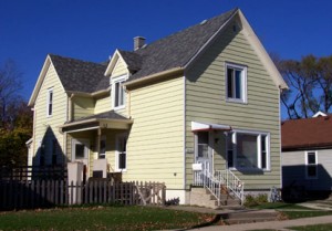 Last House on the Block, a sober living home in Racine, Wisconsin